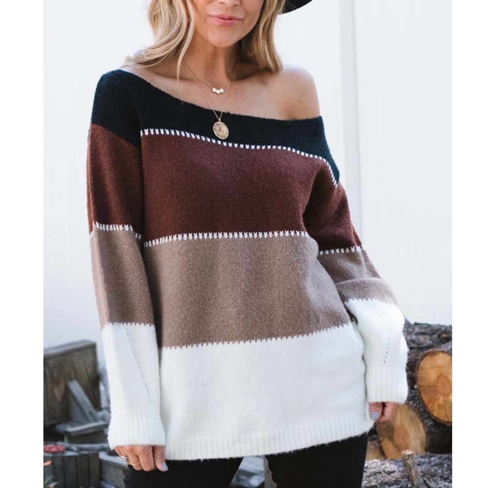 Amaryllis Sweater